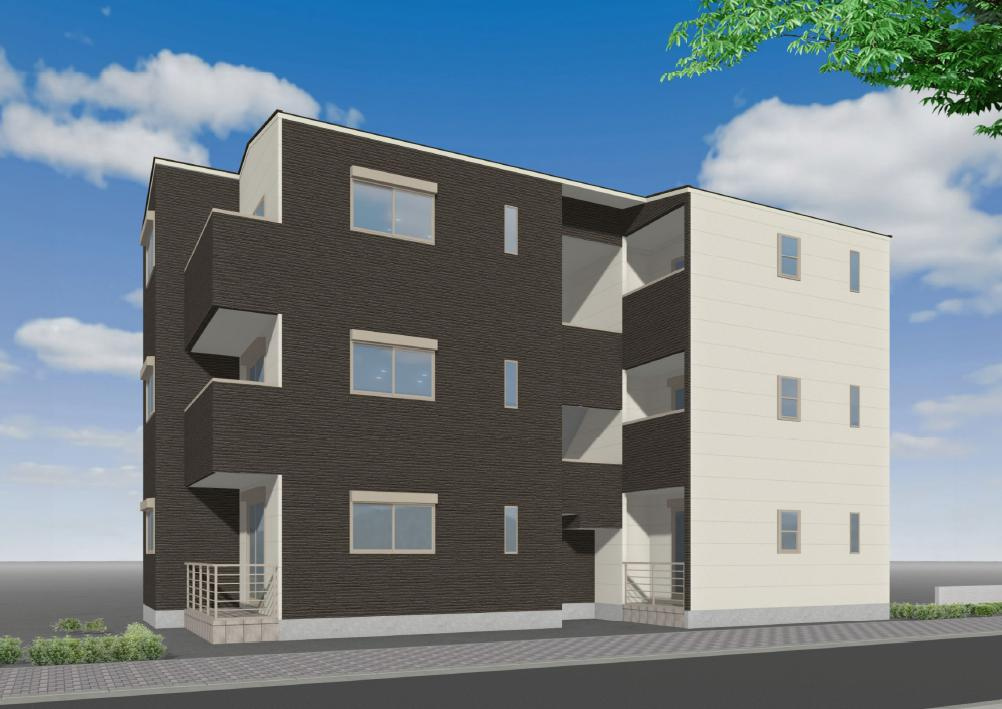【仮称】門口町新築アパート