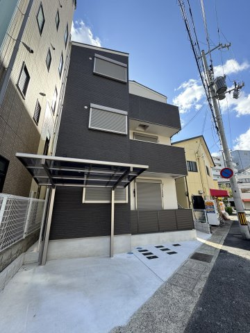 Maison Lumiereの外観