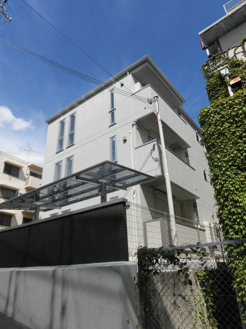 KITANO　COLNの外観