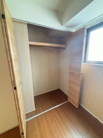 JASPER御堂筋本町の収納