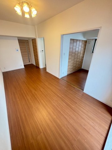 JASPER御堂筋本町の居間・リビング