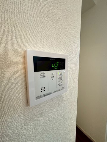 JASPER御堂筋本町の設備