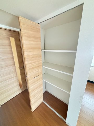 JASPER御堂筋本町の収納