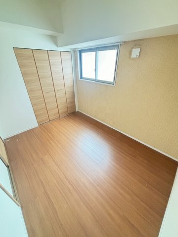 JASPER御堂筋本町の寝室