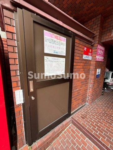 青風ハイツのその他共用部分