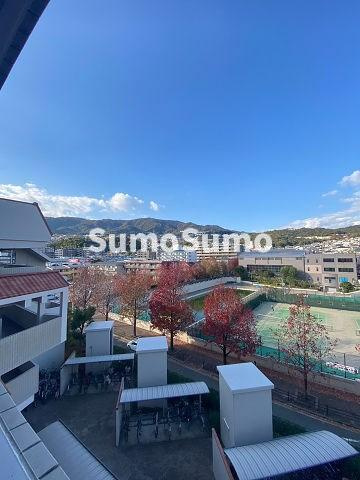 KDXレジデンス夙川ヒルズ　5番館の展望
