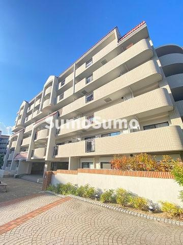 KDXレジデンス夙川ヒルズ　5番館の外観
