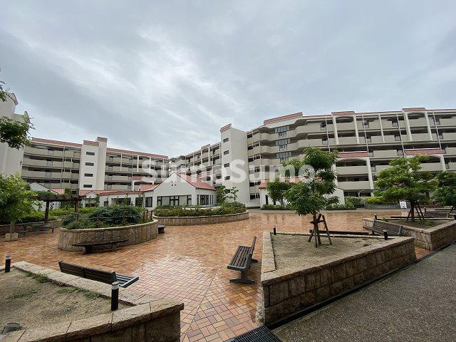 KDXレジデンス夙川ヒルズ　1番館の外観