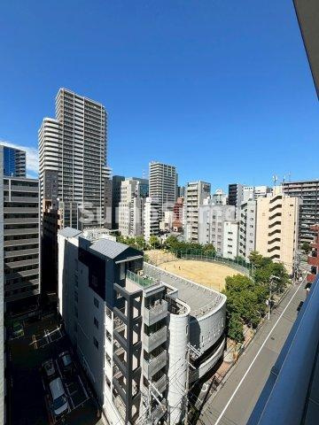 アーデン和泉町の展望