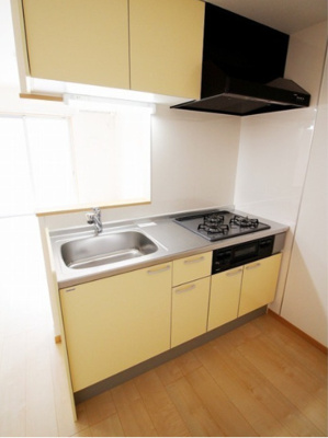 【キッチン】 | メゾン・ド・パステック