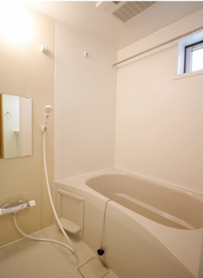 【浴室】 | メゾン・ド・パステック