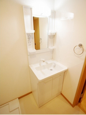 【洗面所】 | メゾン・ド・パステック