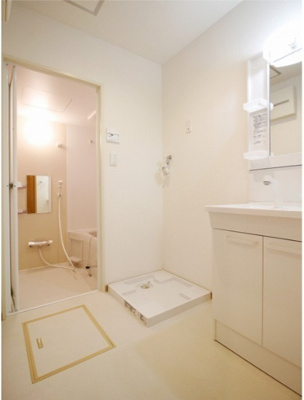 【洗面所】 | メゾン・ド・パステック