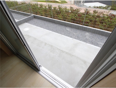 【バルコニー】 | メゾン・ド・パステック