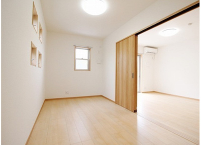 【洋室】 | メゾン・ド・パステック