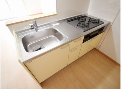 【キッチン】 | メゾン・ド・パステック