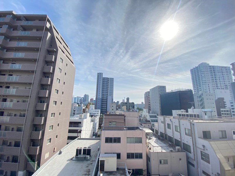KAISEI江戸堀の展望