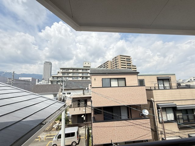 ステラ御影の展望
