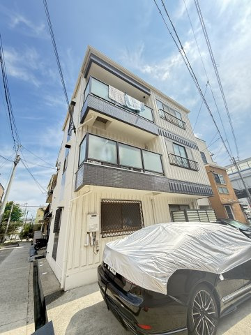 ステラ御影の外観