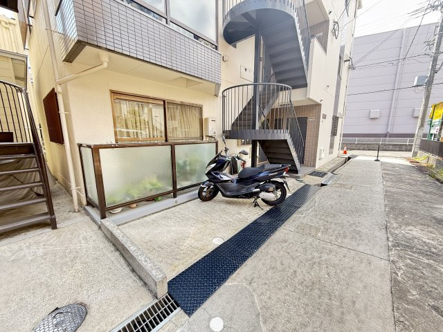 ステラ御影のその他共用部分