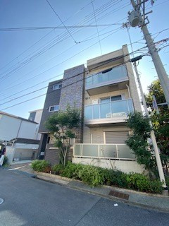 GINO住吉