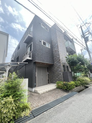 GINO住吉の外観