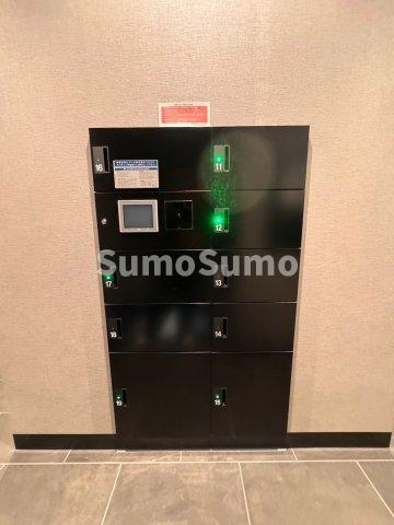 RJRプレシア南堀江のその他共用部分