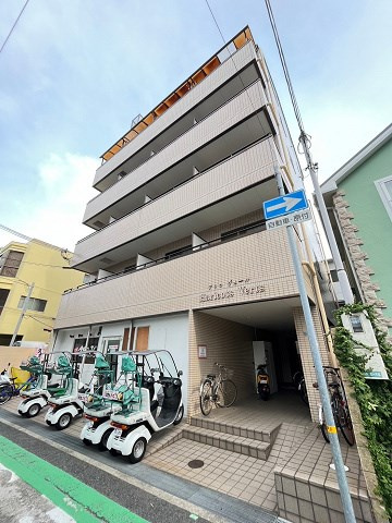 アリコヴェール江上町