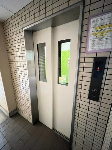 アリコヴェール江上町の外観