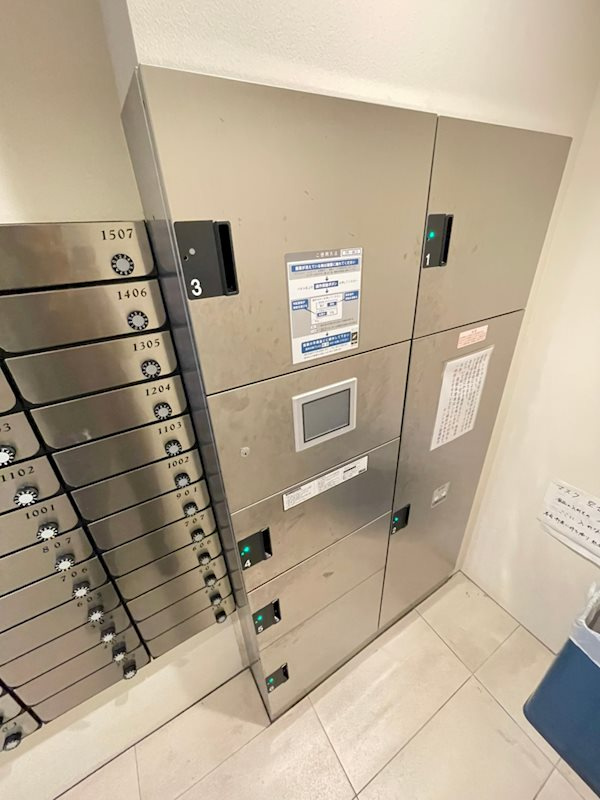 エスリード心斎橋EASTのその他共用部分