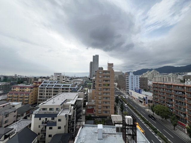 カサベラ甲南の展望