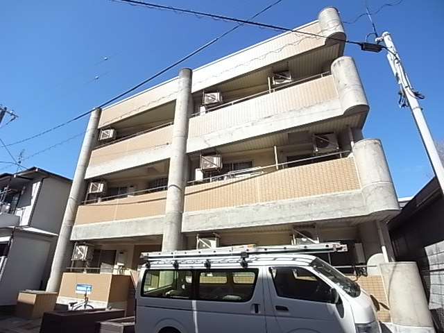 Ｇａｒｄｅｎ住吉の外観