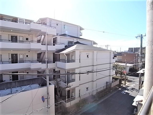 Ｇａｒｄｅｎ住吉の展望