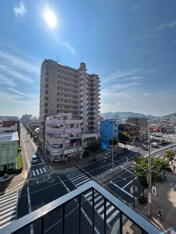 HKマンションの展望