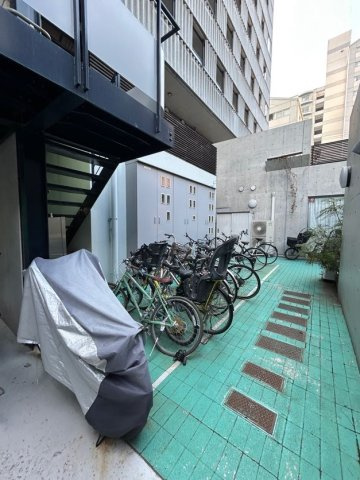 HKマンションのその他共用部分