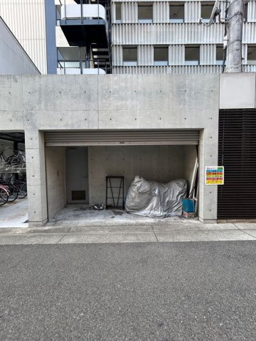 HKマンションのその他共用部分