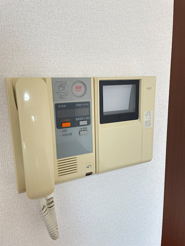 SWISS難波西のセキュリティ