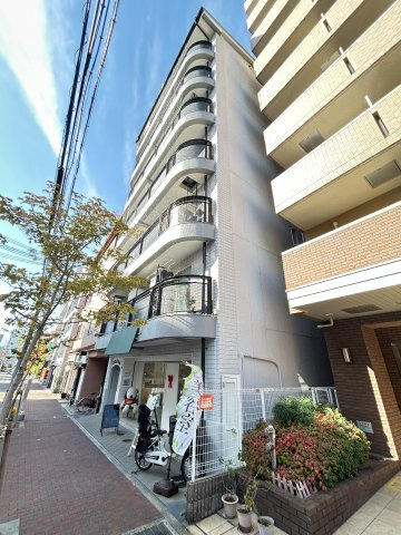 KSハイムの外観