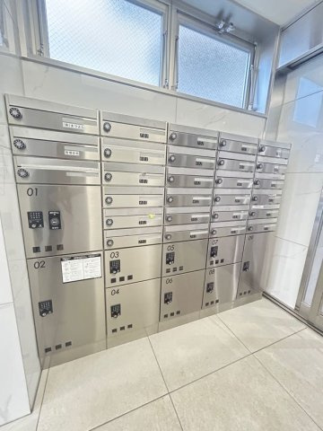 GranVitaのその他共用部分
