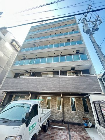 GranVitaの外観