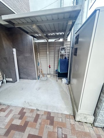 GranVitaの駐車場