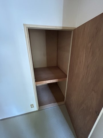 エクセル武庫川Ⅱの収納|こまごまとしたものを収納できそうですね