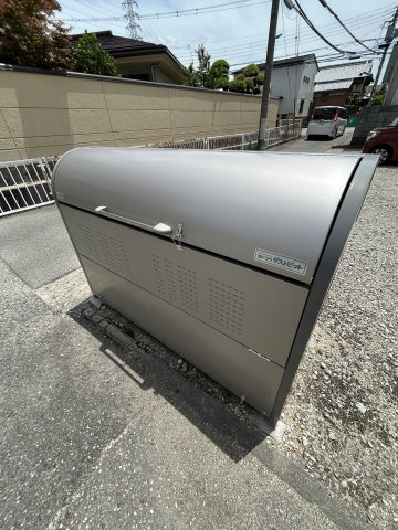エクセル武庫川Ⅱのその他共用部分