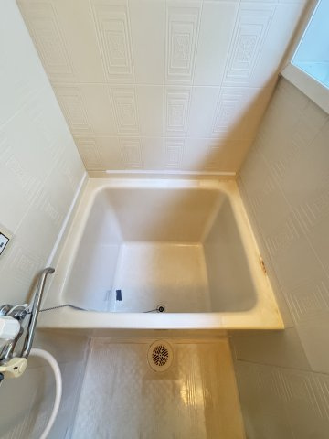 H2六甲の浴室