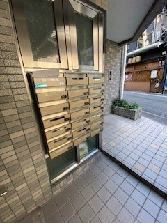 エイト御影のその他共用部分