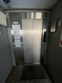 エイト御影の外観