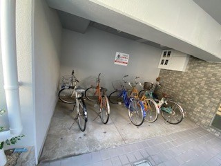 エイト御影の外観