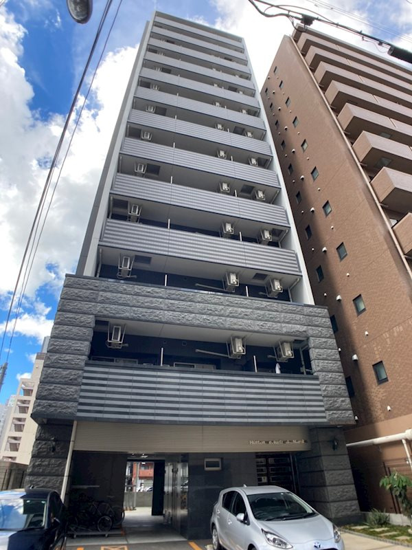 Hüttenwerke Osaka Namba