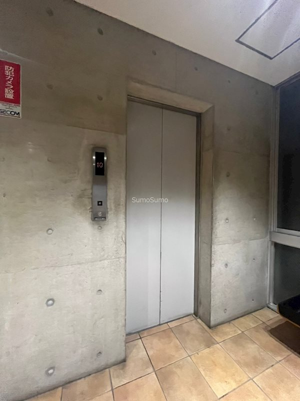 KSプラザの外観