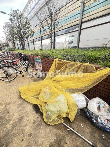 住吉スカイブルーのその他共用部分
